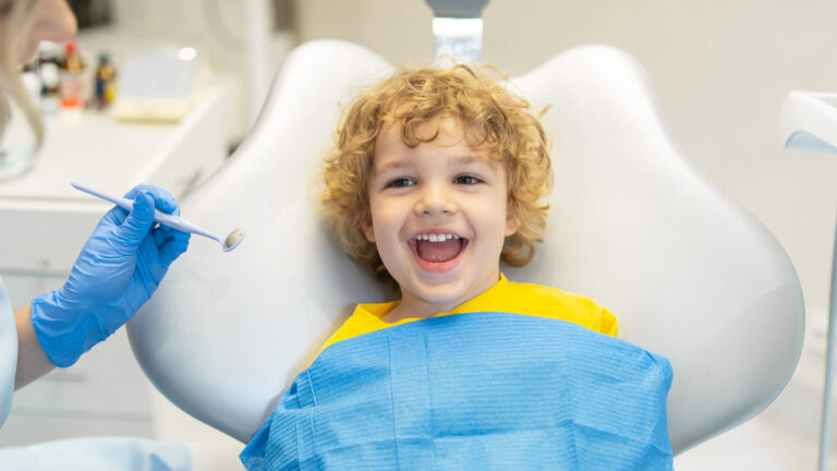 Odontopediatria